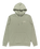 The Billabong Mens Arch Pullover Hoodie in Grey Green