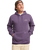 Arch Pullover Hoodie in Dusty Grape