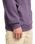 Arch Pullover Hoodie in Dusty Grape