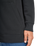 The Billabong Mens Arch Zip Hoodie in Black