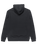 The Billabong Mens Arch Zip Hoodie in Black