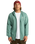 The Billabong Mens Arch Zip Hoodie in Sagebrush