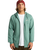 The Billabong Mens Arch Zip Hoodie in Sagebrush