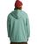 The Billabong Mens Arch Zip Hoodie in Sagebrush
