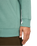 The Billabong Mens Arch Zip Hoodie in Sagebrush