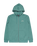 The Billabong Mens Arch Zip Hoodie in Sagebrush