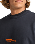 The Billabong Mens Core Lord Sweatshirt in Sagebrush