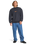 The Billabong Mens Core Lord Sweatshirt in Sagebrush