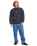 The Billabong Mens Core Lord Sweatshirt in Sagebrush