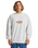 The Billabong Mens Core Lord Sweatshirt in Light Grey Heather