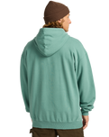 The Billabong Mens Core Lord Hoodie in Sagebrush