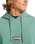 The Billabong Mens Core Lord Hoodie in Sagebrush