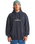 The Billabong Mens Core Lord Hoodie in Dark Navy