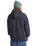 The Billabong Mens Core Lord Hoodie in Dark Navy