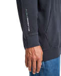 The Billabong Mens Core Lord Hoodie in Dark Navy