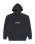 The Billabong Mens Core Lord Hoodie in Dark Navy