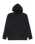 The Billabong Mens Adventure Division Shoreline Hoodie in Black