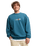 Core Lord Sweatshirt in Real Teal