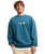 Core Lord Sweatshirt in Real Teal