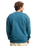 Core Lord Sweatshirt in Real Teal
