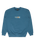 Core Lord Sweatshirt in Real Teal