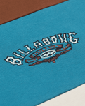 The Billabong Mens New Kids Sweatshirt in Oatmeal