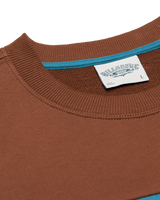 The Billabong Mens New Kids Sweatshirt in Oatmeal