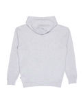 The Billabong Mens Burleigh Hoodie in Light Grey Heather