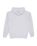 The Billabong Mens Burleigh Hoodie in Light Grey Heather