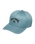 The Billabong Mens Arch Snapback Cap in Blue Haze