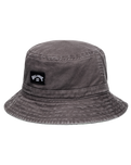 The Billabong Mens Sundays Reversible Bucket Hat in Moss