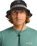 The Billabong Mens Boonie Hat in Black