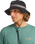 The Billabong Mens Boonie Hat in Black