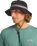 The Billabong Mens Boonie Hat in Black