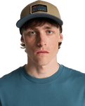 Adventure Division Range Trucker Cap in Chino