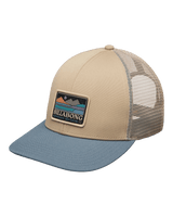 Adventure Division Range Trucker Cap in Chino