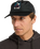 Adventure Division Strapback Cap in Black