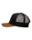 Diamond Trucker Cap in Black