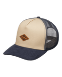 Diamond Trucker Cap in Castle Rock