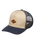 Diamond Trucker Cap in Castle Rock
