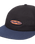Burleigh Snapback Cap in Black