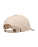 The Billabong Mens Burleigh Snapback Cap in Oatmeal