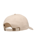 The Billabong Mens Burleigh Snapback Cap in Oatmeal