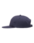 Throwback Strapback Cap in Ombre Blue