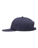 Throwback Strapback Cap in Ombre Blue