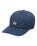 Icon Strapback Cap in Real Teal