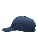 Icon Strapback Cap in Real Teal