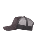 The Billabong Mens Ty Williams Carry On Trucker Cap in Pewter
