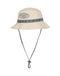 The Billabong Mens Burleigh Boonie Hat in Oatmeal