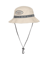 The Billabong Mens Burleigh Boonie Hat in Oatmeal
